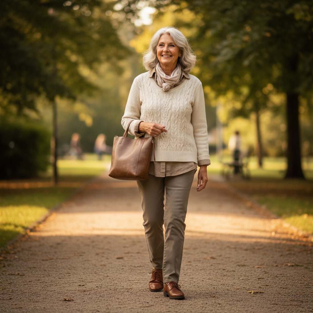 Trudy | Retro Shoulder Bag