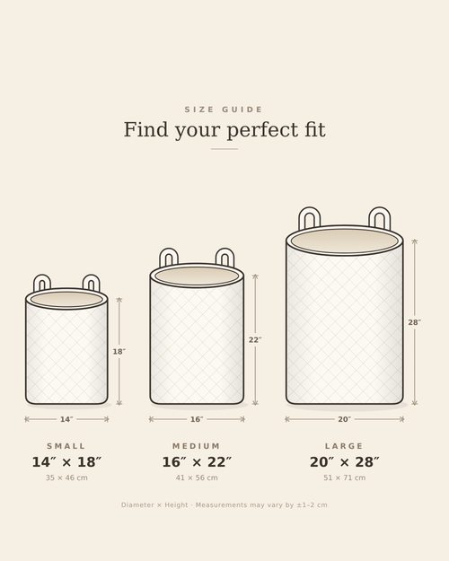 Nily | Hummingbird in Bloom Laundry Basket