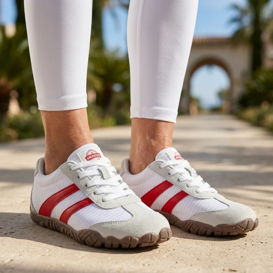 White/Red