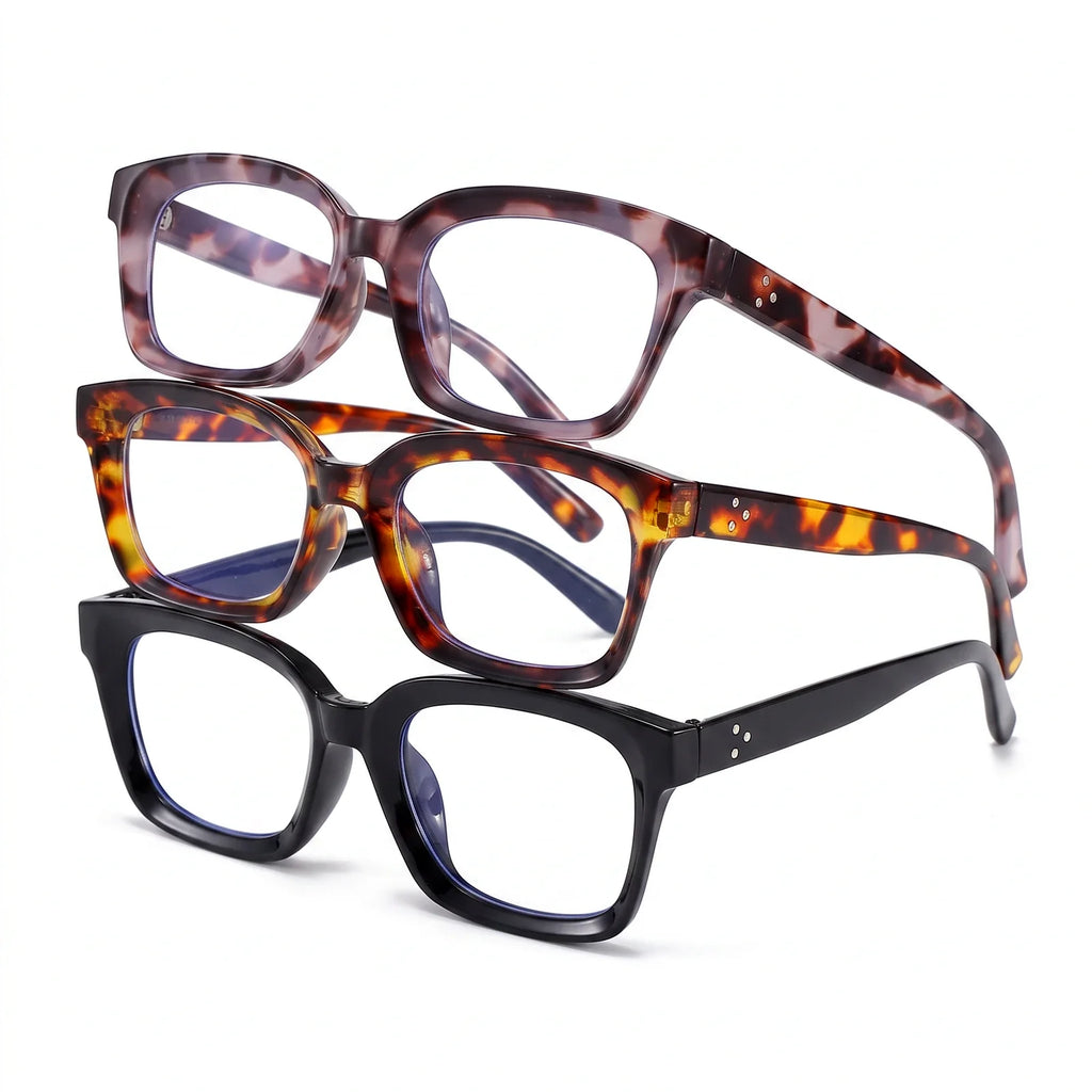 Blue-Light Reading Glasses