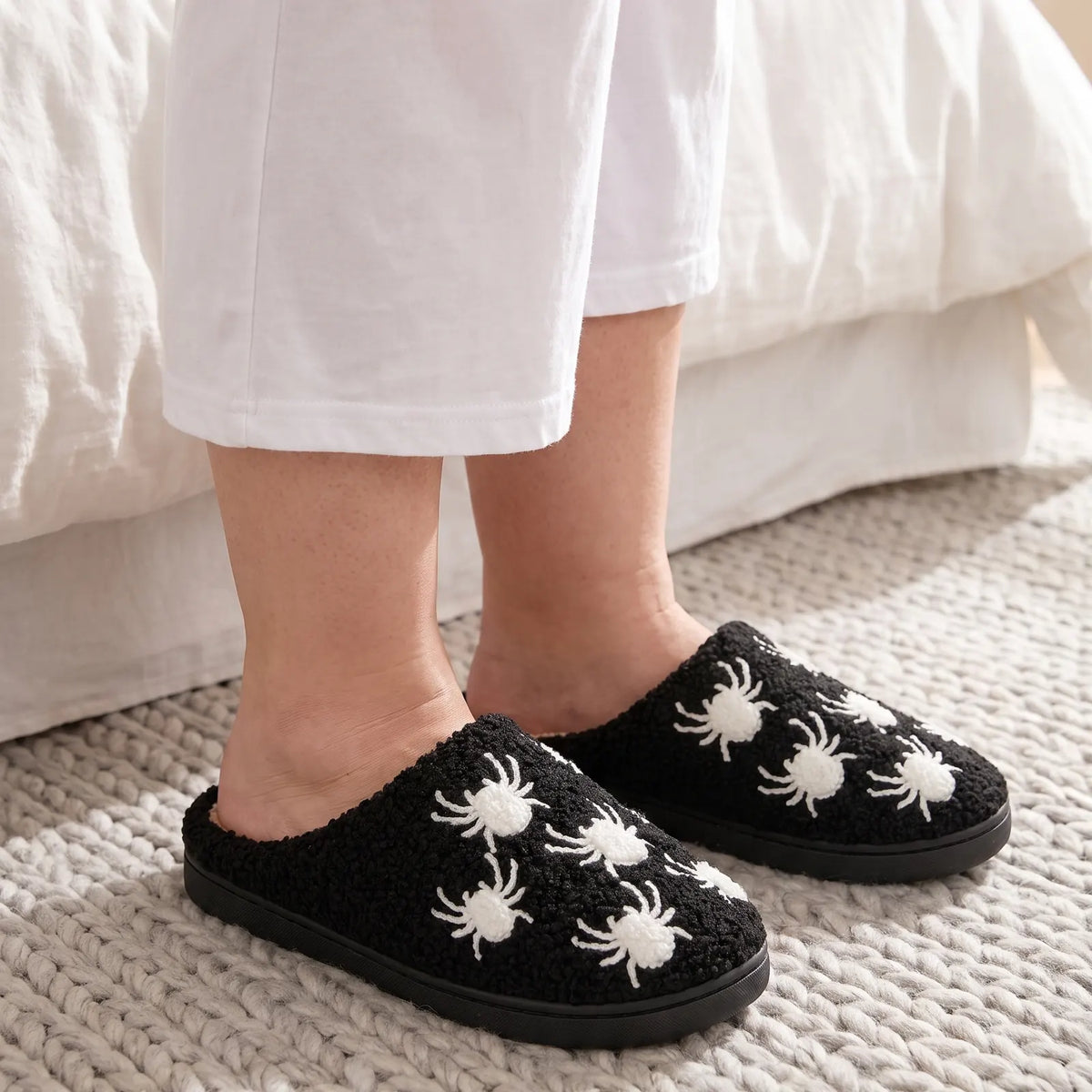 Black Spiders
