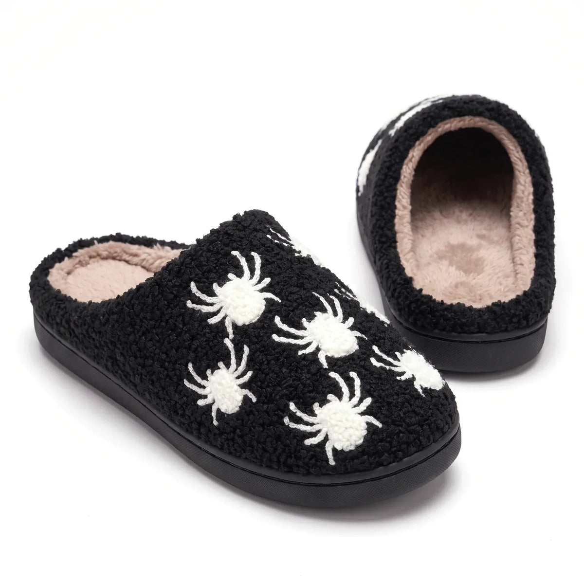 Black Spiders