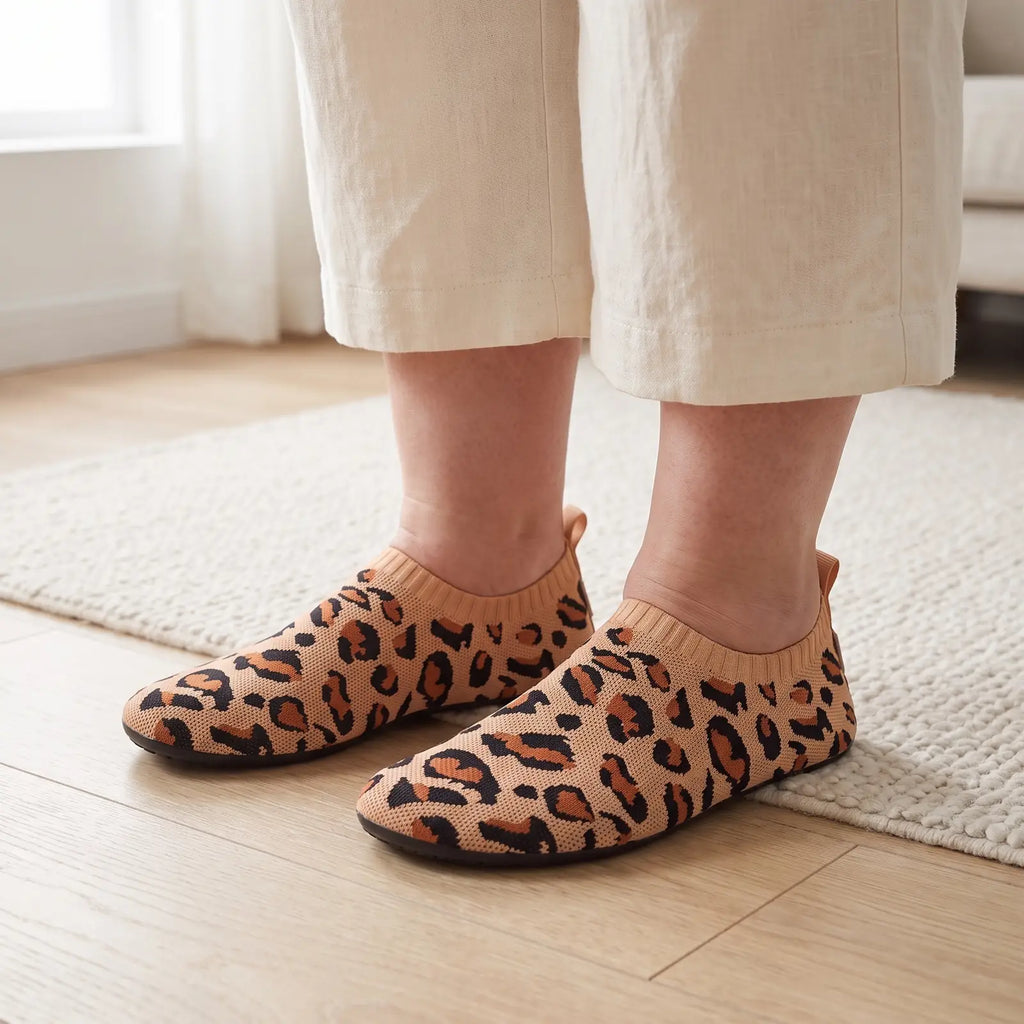 Leopard Brown