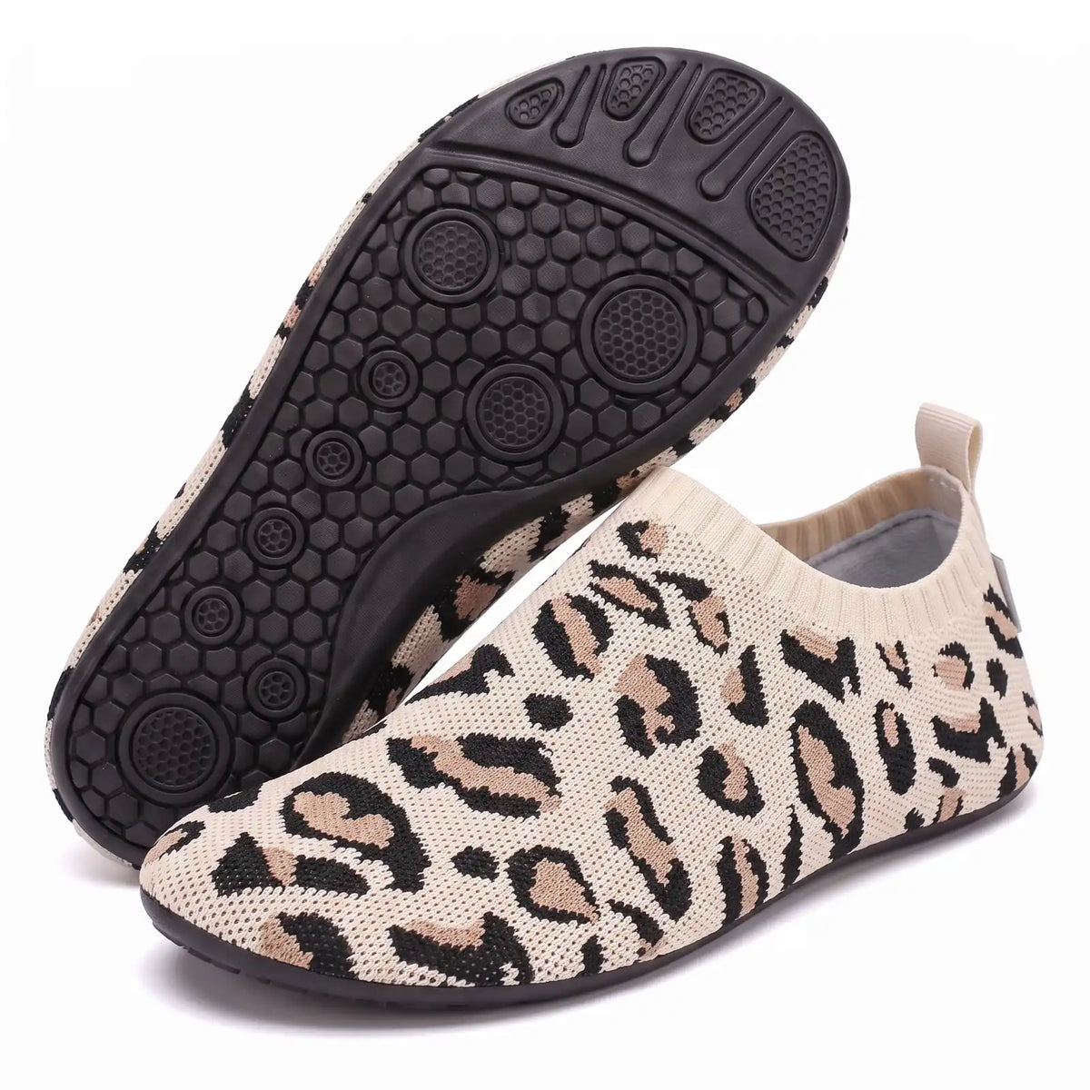 Leopard Beige
