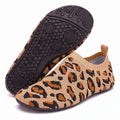 Leopard Brown