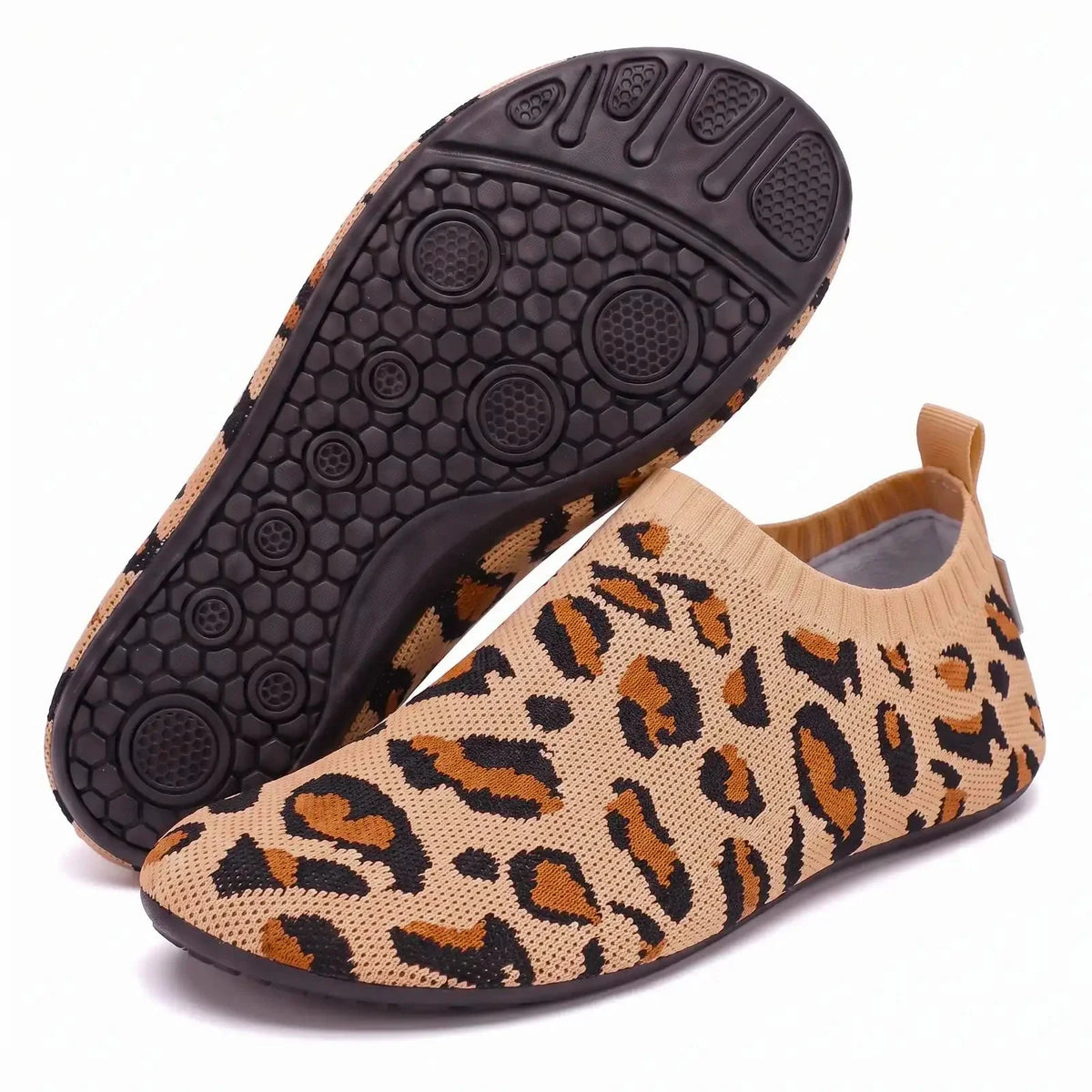 Leopard Brown