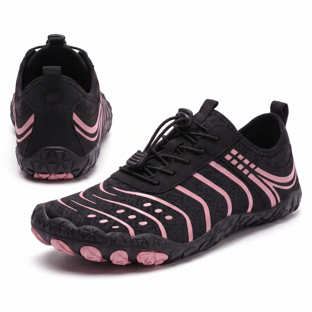 Black/Pink