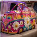 Zelda | Joy Quilted Weekend Bag