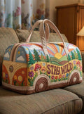 Posy | Roam Quilted Weekend Bag