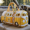Kerry | Sunshine Quilted Weekend Bag