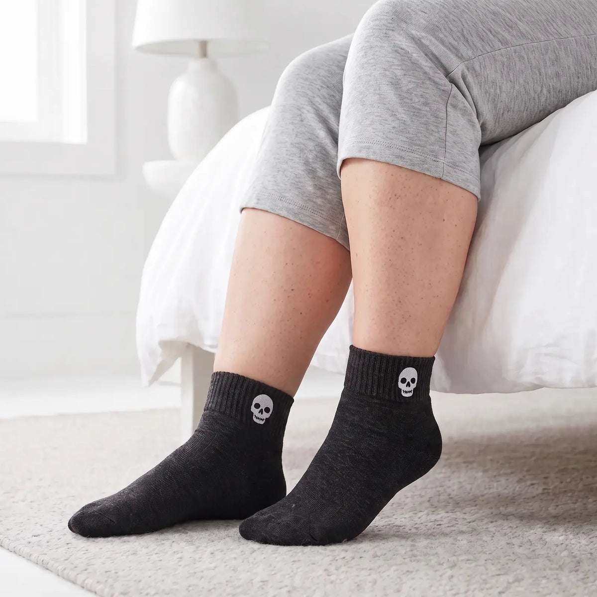 Halloween Ankle Socks · 5-pack