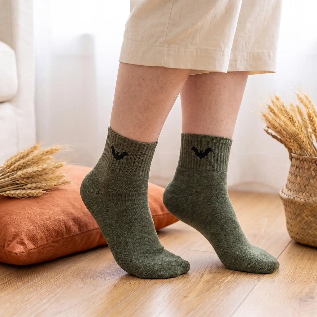 Halloween Ankle Socks · 5-pack
