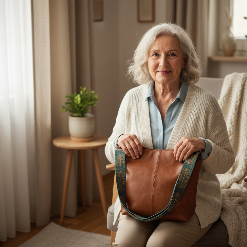 Petra | Vintage Bag
