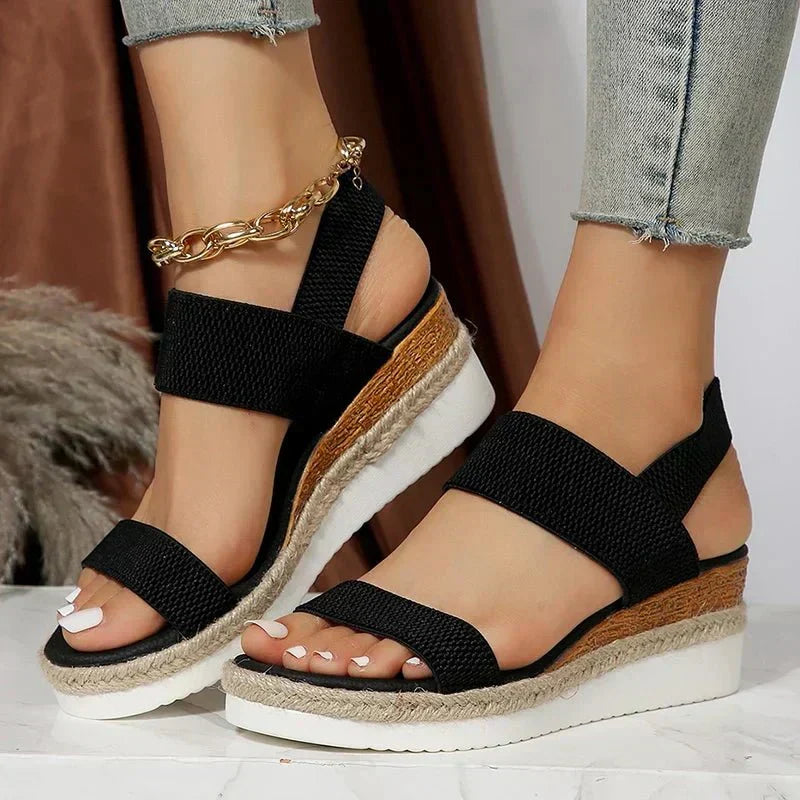 Bea sporty platform sandals