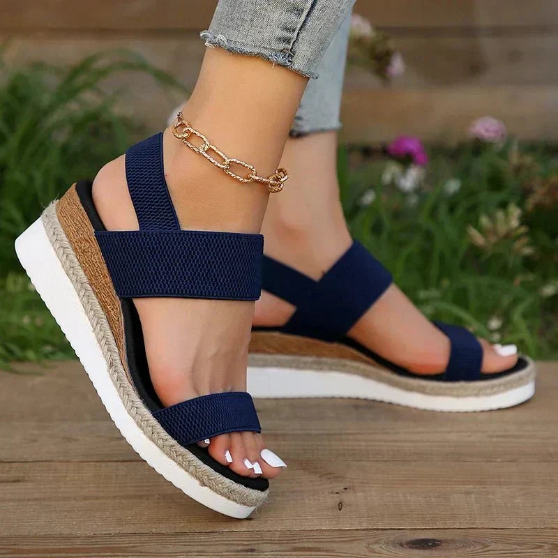 Bea sporty platform sandals