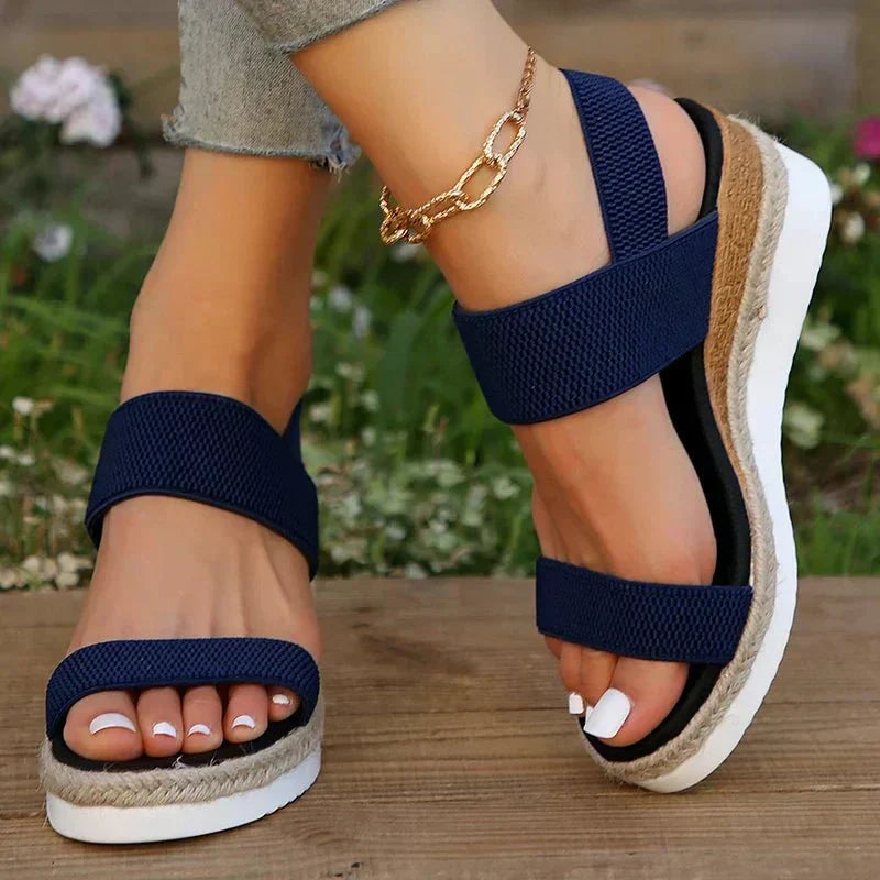 Bea sporty platform sandals