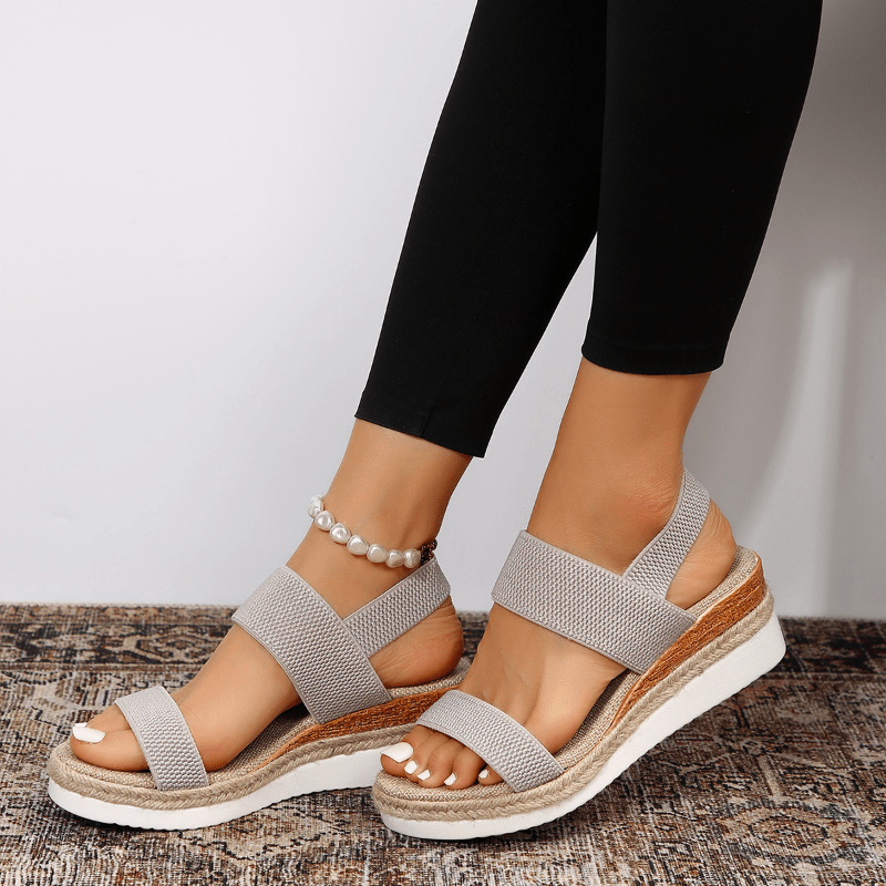 Bea sporty platform sandals