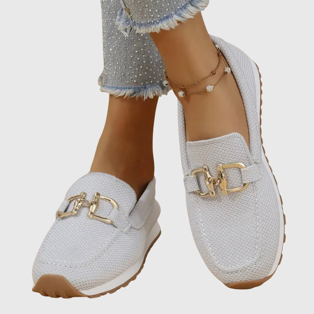 Maud horsebit comfort loafers