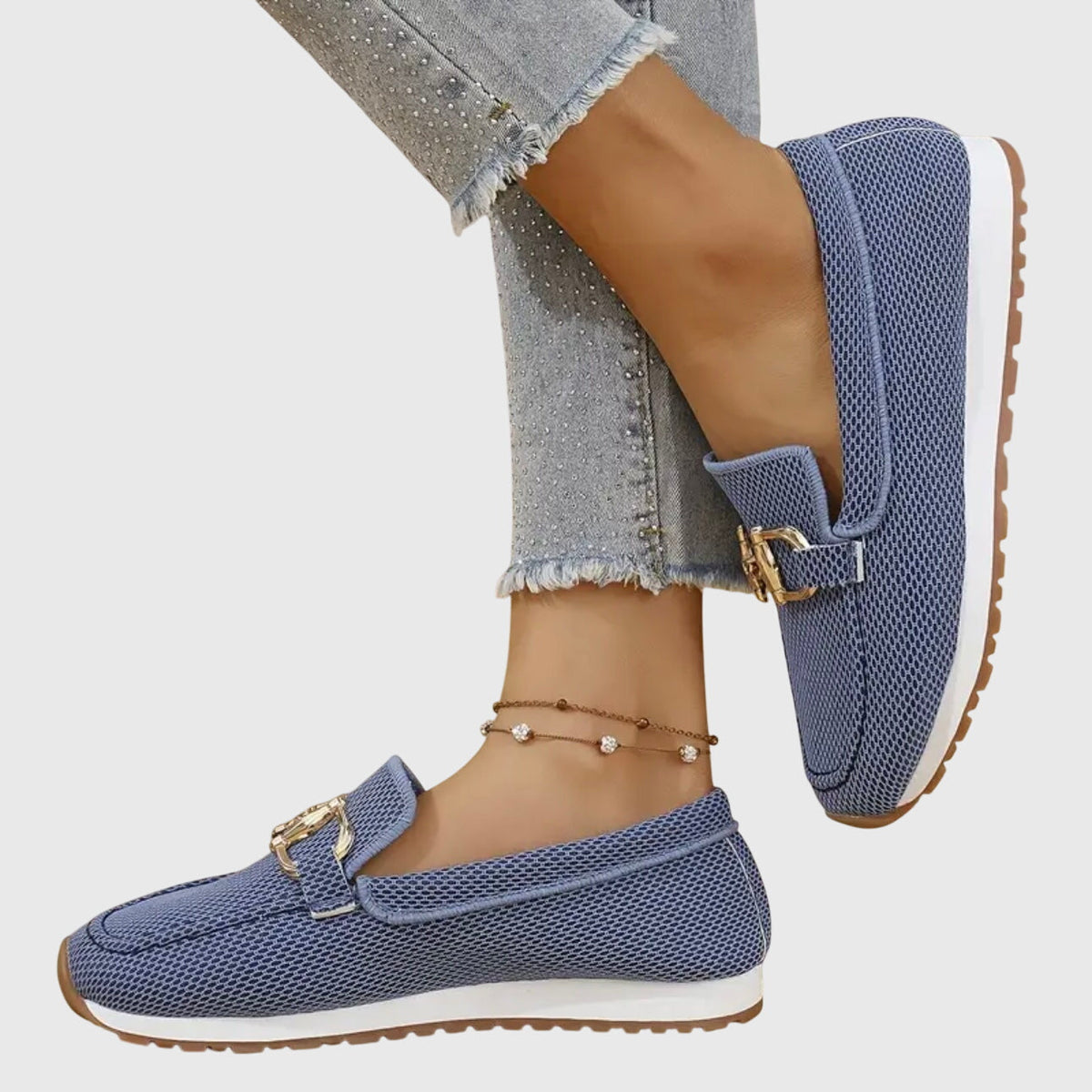 Maud horsebit comfort loafers
