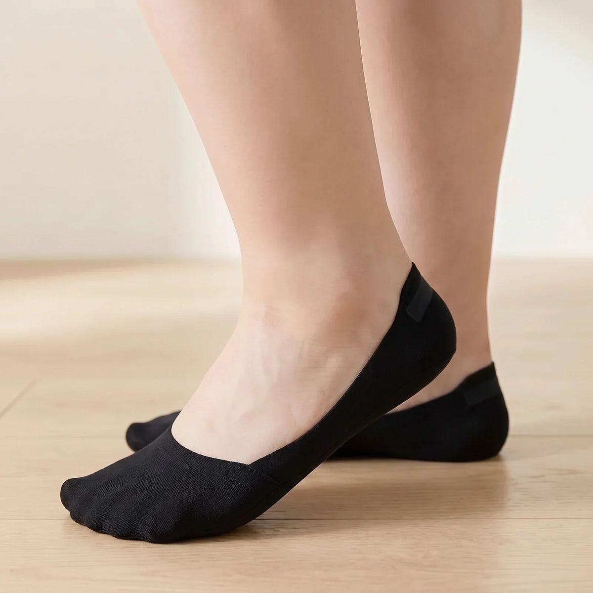 No-Show Grip Socks · 10-pack