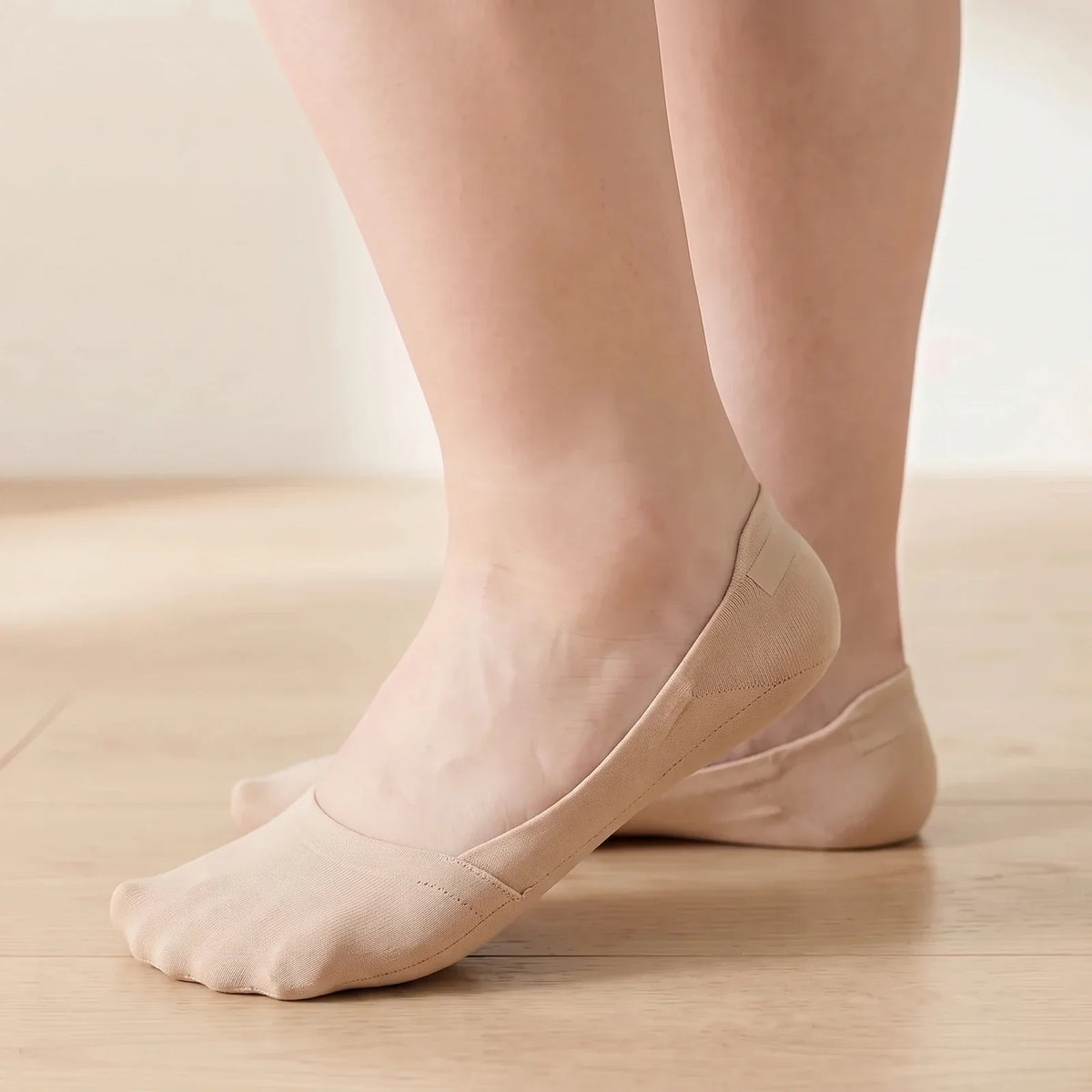 No-Show Grip Socks · 10-pack