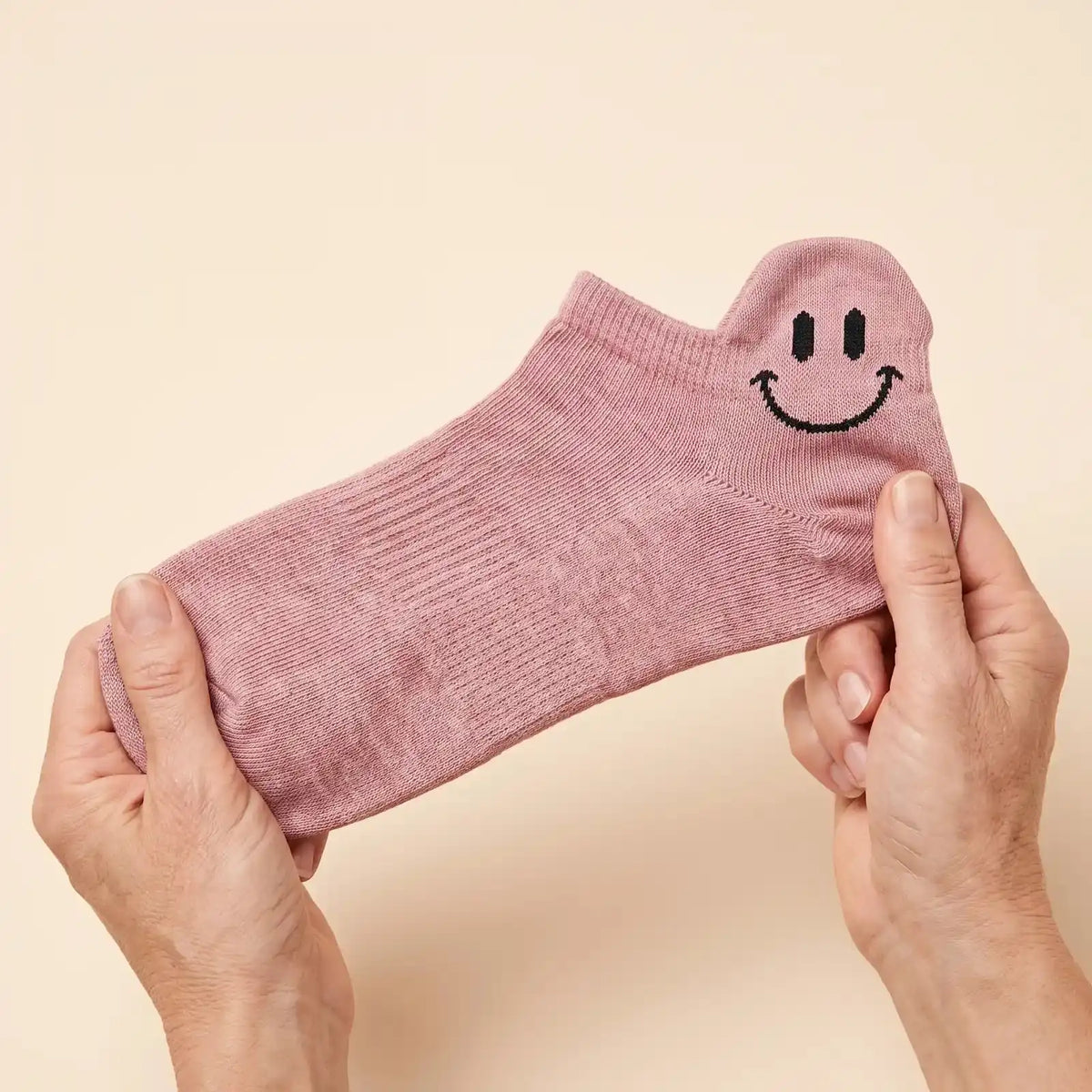 Smile Trainer Socks · 10-pack