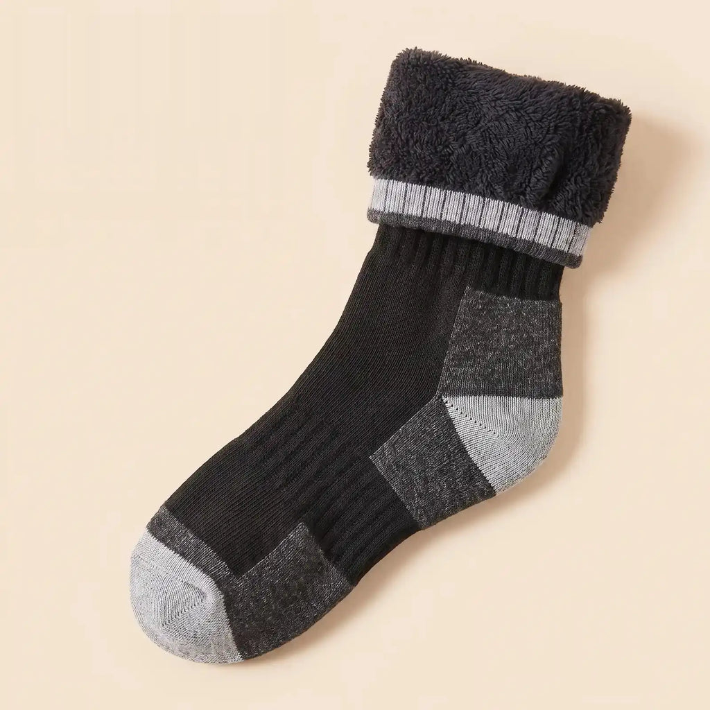Terry Walking Socks · 5-pack
