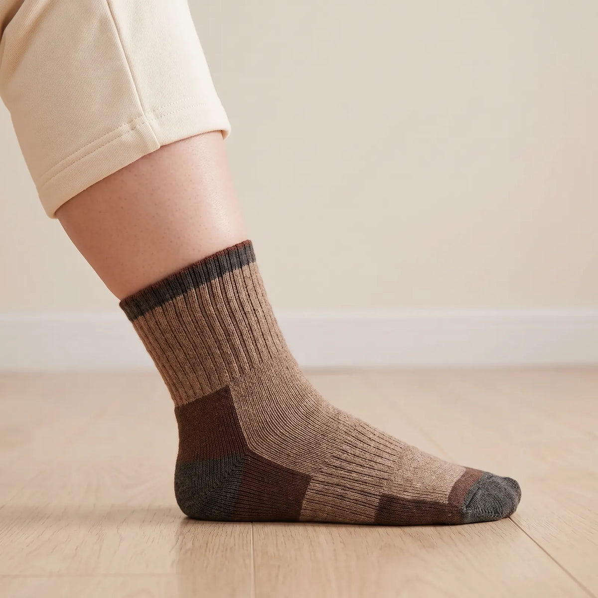 Terry Walking Socks · 5-pack