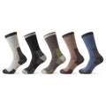 Terry Walking Socks · 5-pack
